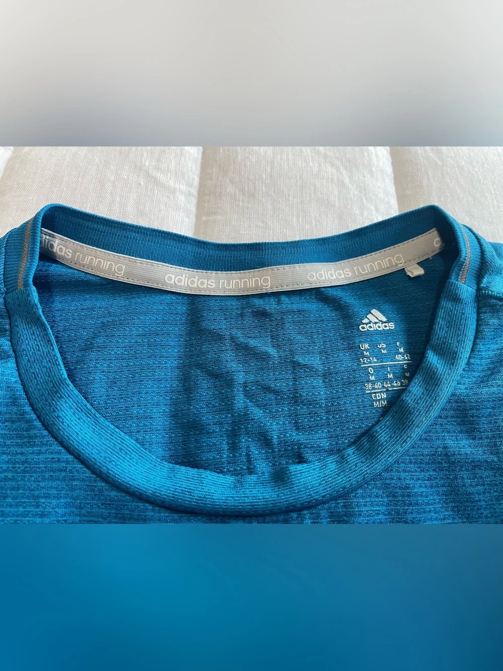 Adidas Climalite Running Top